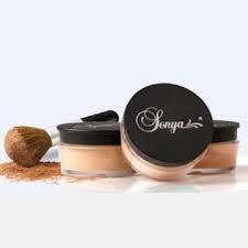 Sonya Mineral Makeup (Natural)
